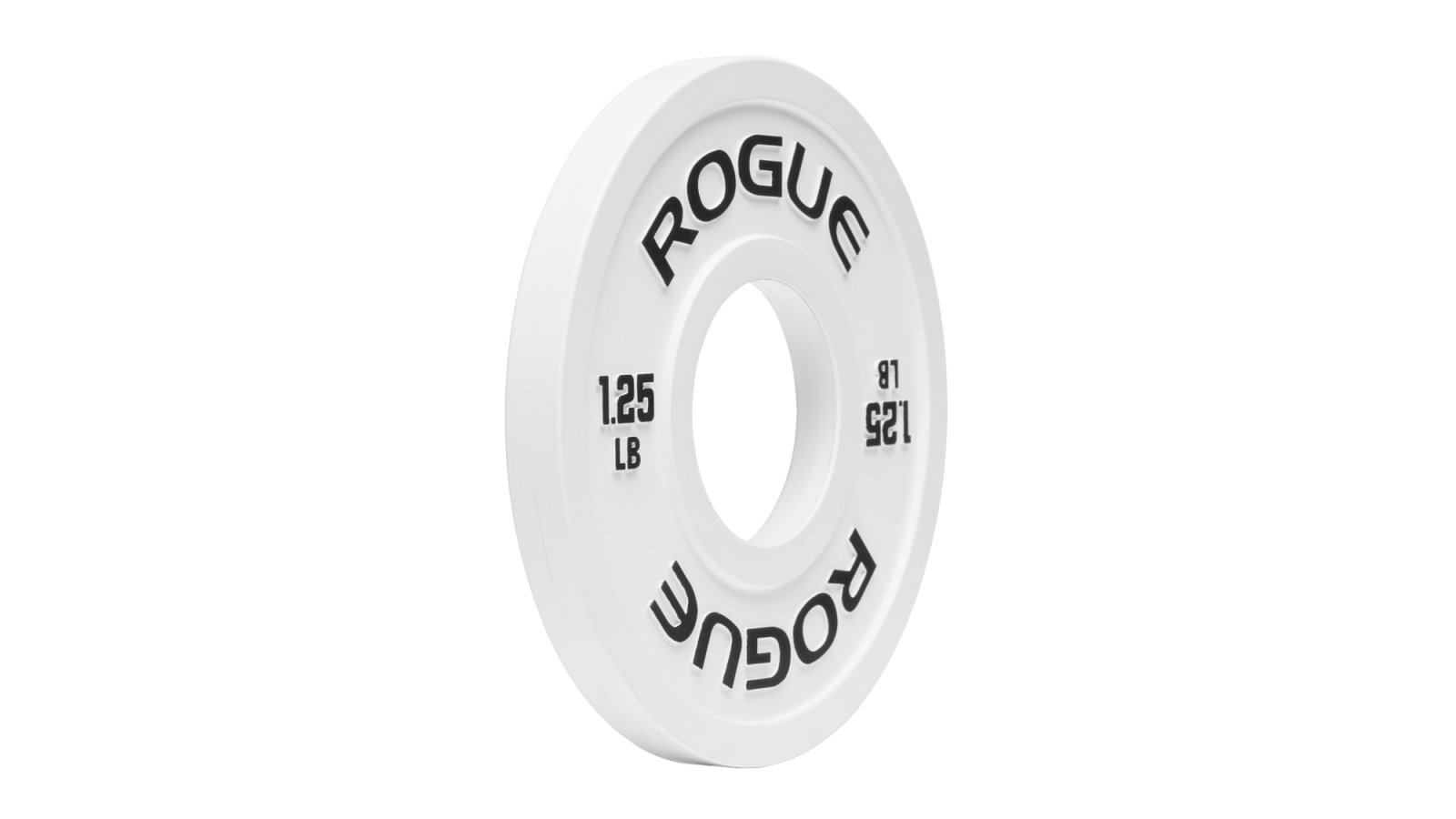 Rogue white plates 2025
